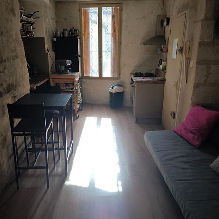 Cosy Studio Avignon Exteriör bild