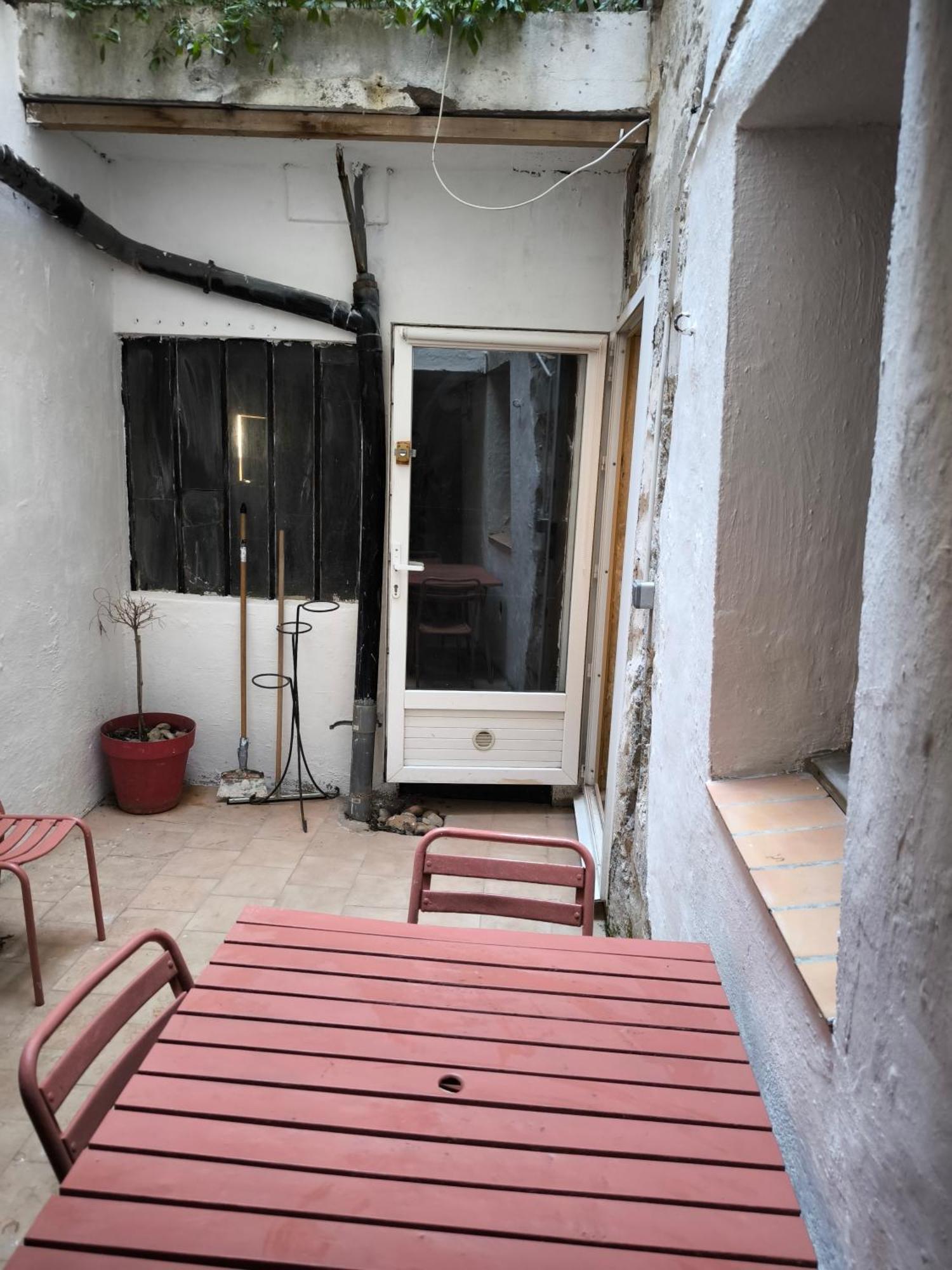 Cosy Studio Avignon Exteriör bild