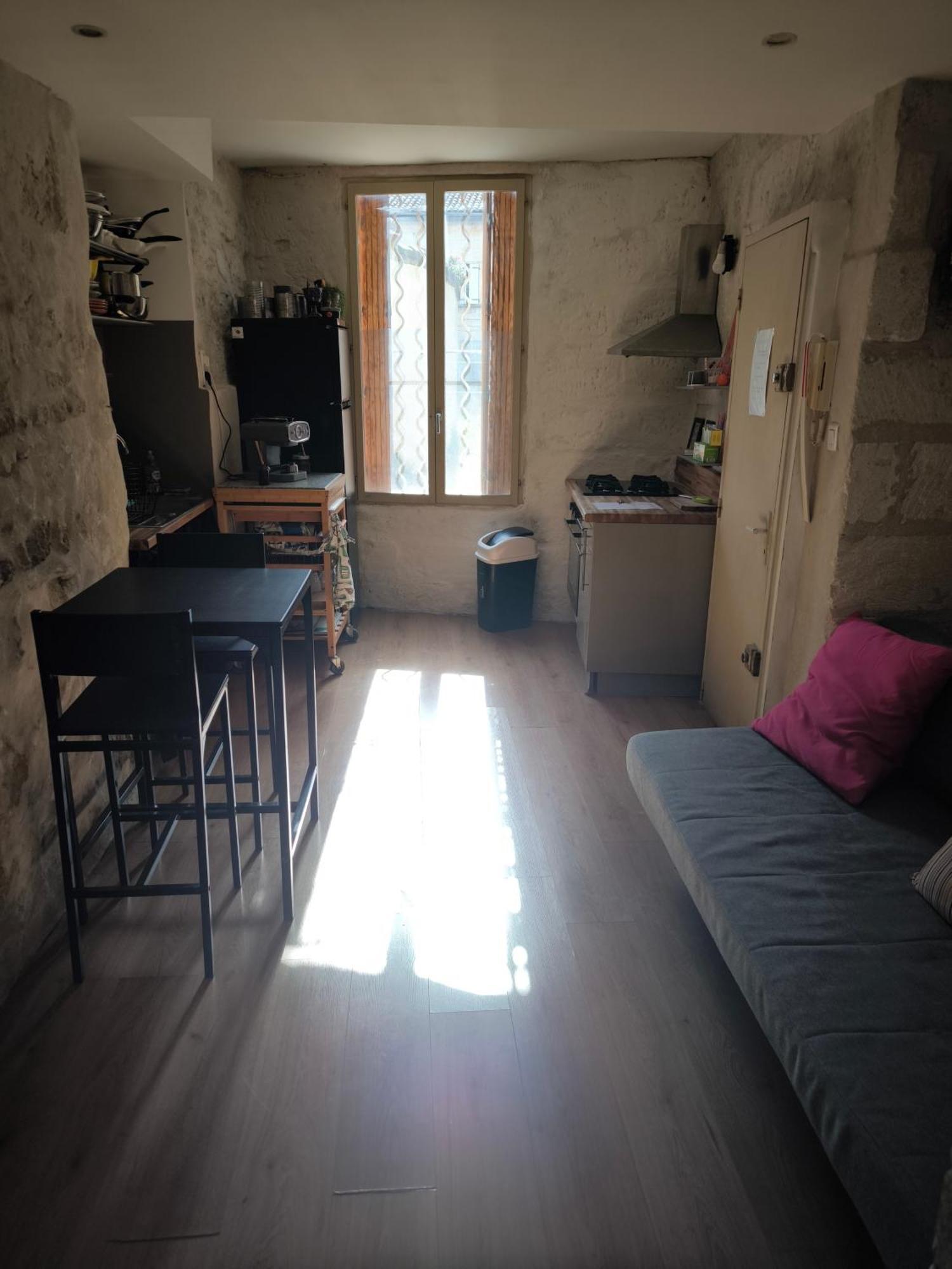 Cosy Studio Avignon Exteriör bild